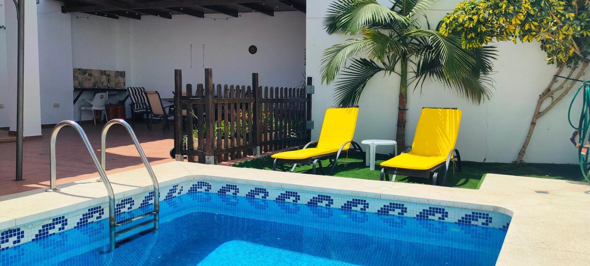 Le New Village Casabermeja Esterno foto